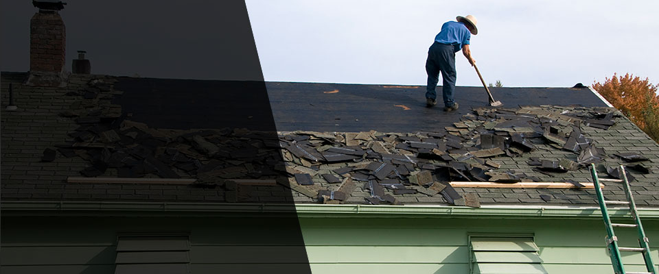 Storrs Mansfield Roofing Contractors